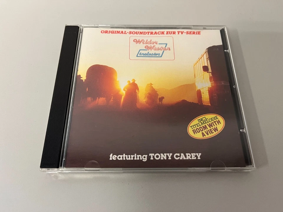 Various - Wilder Westen Inclusive - CD © 1988 - Tony Carey-Room With A View.. - Bild 1 von 3