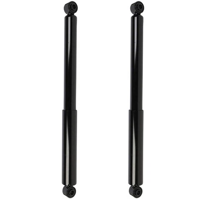 Par de amortiguadores traseros de puntal para Chevrolet Silverado 2500 HD 2001-2007 Foto 1 de 4