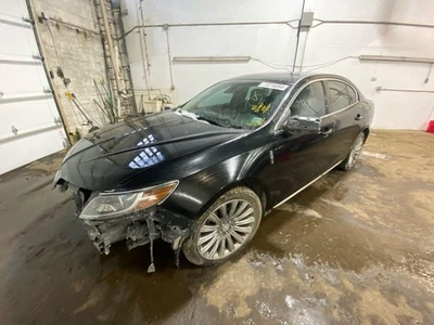 13 14 15 LINCOLN MKS A/c Air Compressor - Image 1 of 4