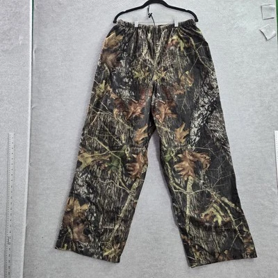 Mad Dog Gear Men Pants X LARGE Brown Camouflage Hunting Outdoor Mesh 32" Inseam - Image 1 of 4