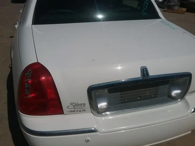 (LOCAL PICKUP ONLY) Trunk/Hatch/Tailgate Fits 03-11 LINCOLN & TOWN CAR 1452858 Foto 1 de 4