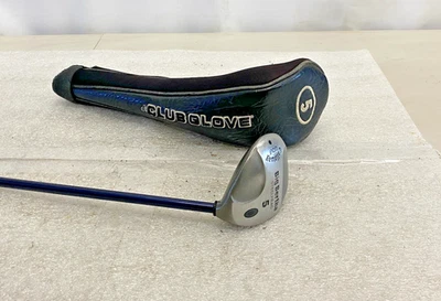 Callaway Big Bertha Steelhead 5 Wood Right Handed RCH 99 Regular Flex Graphite - Image 1 of 4