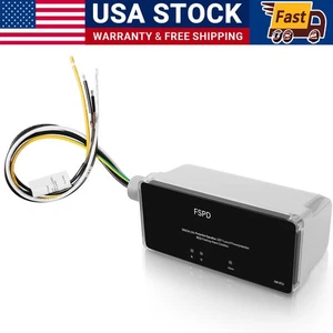 for Siemens Boltshield FSPD140 40000Amp 120/240V Type 2 Surge Protection Device - Picture 1 of 10