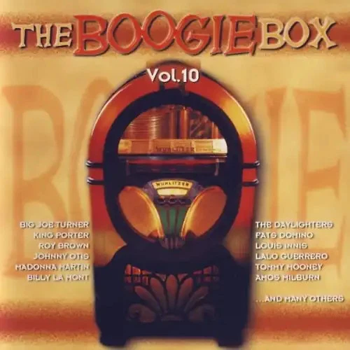 The Boogie Box Vol. 10 (1948-1949) - Bild 1 von 1