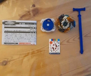 Beyblade B-122 Spinning Top Toy - Picture 1 of 4