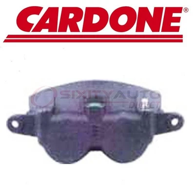 Cardone Reman Front Left Disc Brake Caliper for 1998-2002 Lincoln Town Car - td Foto 1 de 4
