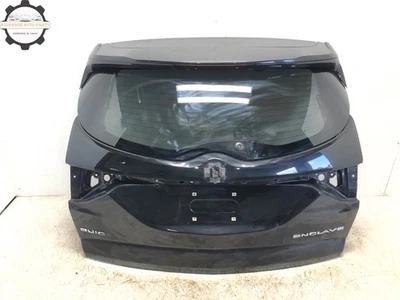 Buick Enclave 2018-2024 puerta levadiza trasera escotilla tapa maletero alerón OEM #DENT Foto 1 de 4