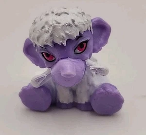 Monster High Abbey Bominable Pet Wooly Mammoth Shiver - Picture 1 of 5