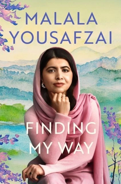 Finding My Way by Malala Yousafzai Hardback - Image 1 of 1