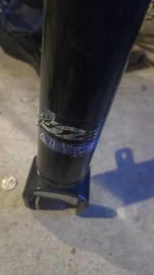 Амортизаторы койловеры D2 Racing RS для Chrysler 300 RWD 2011+/Dodge Charger/Challenger 2011+ - Изображение 1 из 4