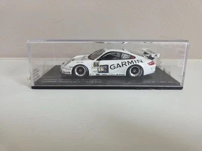 Spark 1/43 Garmin Porsche 911 GT3 - #88 Carrera Cup Japón 2009 - SAM031 Foto 1 de 4
