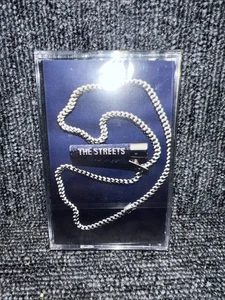 THE STREETS - NONE OF US ARE GETTING OUT OF THIS ALIVE GOLD CASSETTE New Sealed - Picture 1 of 2