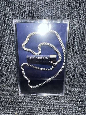 THE STREETS - NONE OF US ARE GETTING OUT OF THIS ALIVE GOLD CASSETTE New Sealed - Image 1 of 2