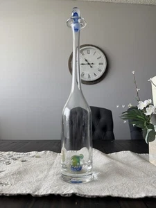 Tres, Cuatroy Cinco Kaktus Tequila 19" Flasche 3439/3457 Künstler signiert - Bild 1 von 24
