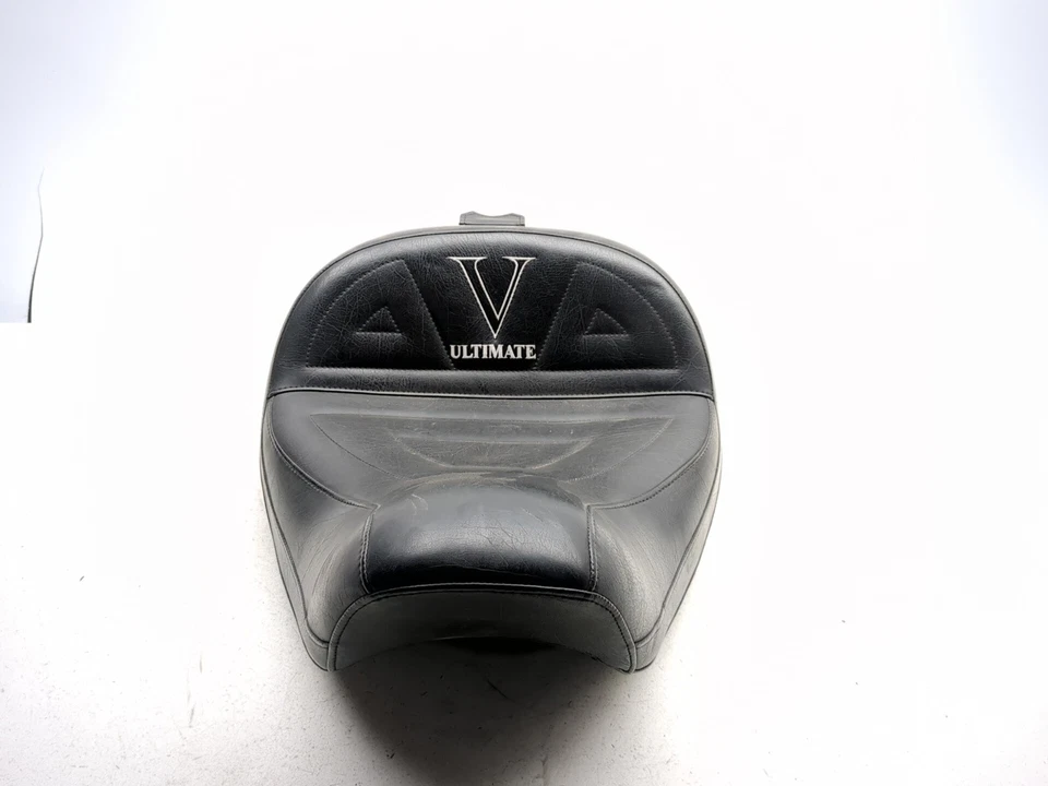 Asiento conductor delantero definitivo 97-04 Honda Valkyrie 1500 GL1500CD Foto 1 de 4