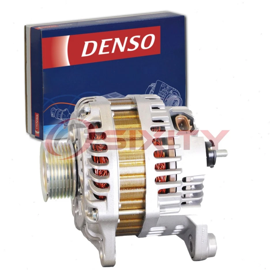 Alternador Denso para Infiniti Q50 2014-2015 3,5 L 3,7 L V6 carga eléctrica ecualizador Foto 1 de 4