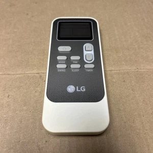 LG DG11J1-61 Remote Control for Portable Air Conditioner - Picture 1 of 14