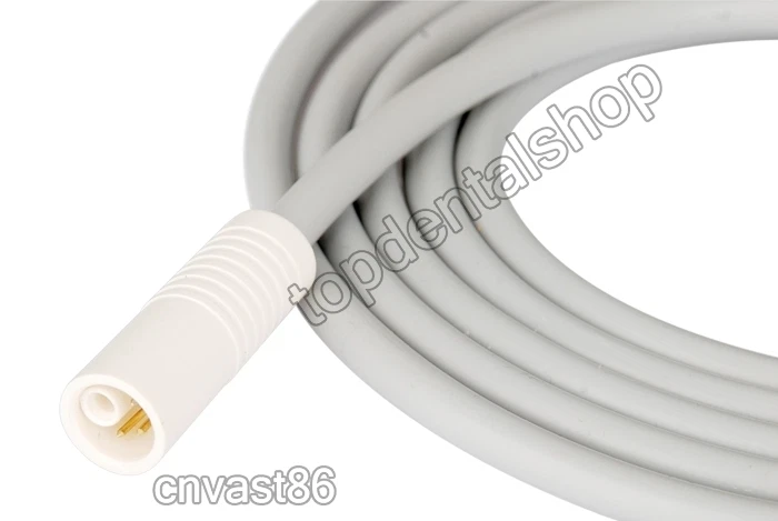 Dental Ultrasonic Scaler Tubing Cable Tube fit EMS WOODPECKER Scaling Handpiece