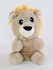 Lion plush 7” New A&A Global with tag!Stuffed animal toy lion Doll Rare Gift Toy