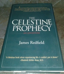 "The Celestine Prophecy" by James Redfield - Picture 1 of 2