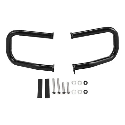 Rieles protectores de soporte para alforja aptos para Harley Sport Glide 18-24 Low Rider S/ST 25 Foto 1 de 4