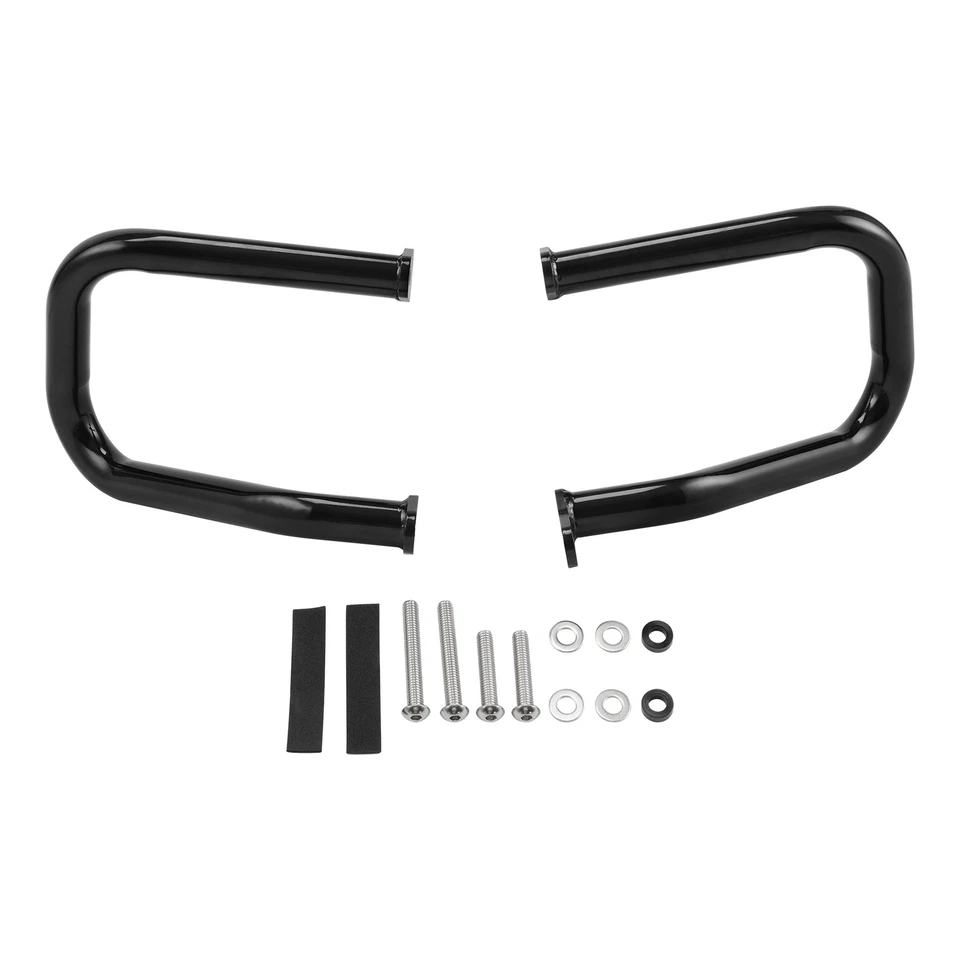 Saddlebag Support Guard Rails Fit For Harley Sport Glide 18-24 Low Rider S/ST 25 - Image 1 of 4