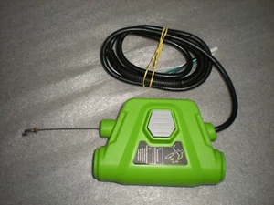 Nuevo Greenworks MO40L02 40V 21" Inalámbrico Cortacésped Seguridad Interruptor Caja Botón Parte - Imagen 1 de 8