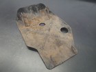1979 79 SUZUKI TS90 TS 90 MOTORCYCLE BIKE ENGINE MOTOR MOUNT PLATE SUPPORT