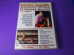 Brian Anger insights of the Keyboard Master 120 minutes - Picture 1 of 2
