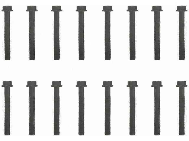 Juego de pernos de cabeza Felpro 52BZ81R para Mazda B4000 1994-2000 4,0 L V6 Foto 1 de 1