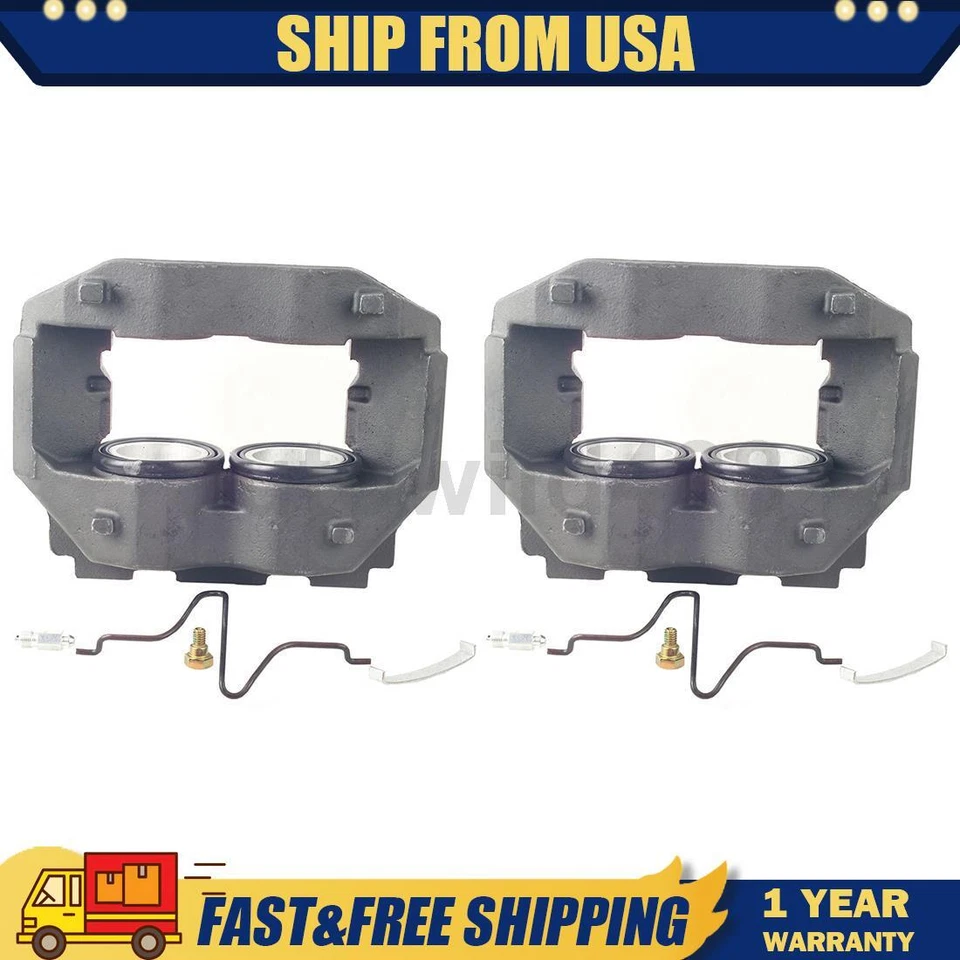 Pinza de freno delantera 2 Cardone para Chevrolet B60 83 1984 1985 1986 1987 1988 Foto 1 de 4