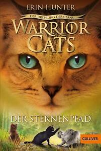Warrior Cats Staffel 5 Band 6 Taschenbuch Der Sternenpfad + BONUS