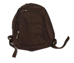 EBAGS Backpack Travel Bag Maroon EXCELLENT Shape With Many Pockets - Picture 1 of 3