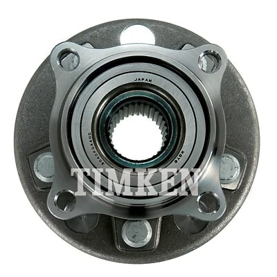 Conjunto de cojinete de rueda y buje trasero Timken 211GC41 para Lexus LS430 2001-2006 tracción trasera Foto 1 de 4