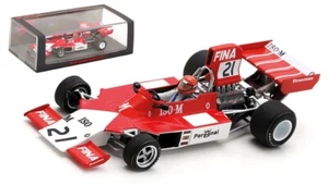 Spark S4039 ISO Williams FW #21 GP Belgio 1974 - Gijs van Lennep scala 1/43 - Foto 1 di 5