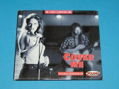 V.A. / Cover Me (GER 1999, Zounds Audio's Audiophile Vol. 9) - 24 Karat Gold CD - Bild 1 von 4