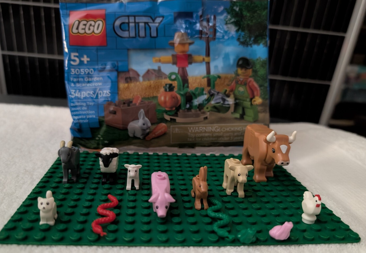 Animals Polybag LEGO (R) Building Toys for sale | eBay
