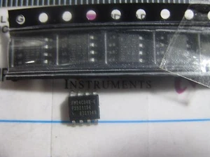 1Pezzo FM24C04B-G Memoria F-RAM 4Kb Seriale 5V FM24C04 - Foto 1 di 2