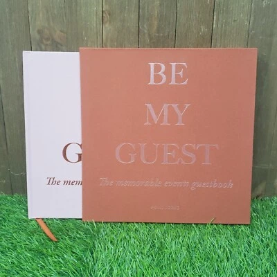 Printworks - SÉ MI INVITADO - Libro de visitas de eventos memorables Foto 1 de 4