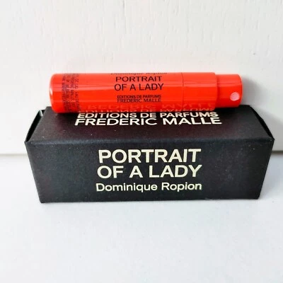 1x Editions de Parfums By Frederic Malle Portrait of a Lady EDP mini Spray, BNIB