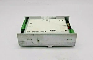 ABB X3-DSQC-350 Drive - Picture 1 of 4
