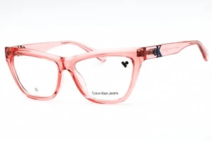 CALVIN KLEIN JEANS Women Eyeglasses Size 54mm-0mm-14mm - Picture 1 of 5