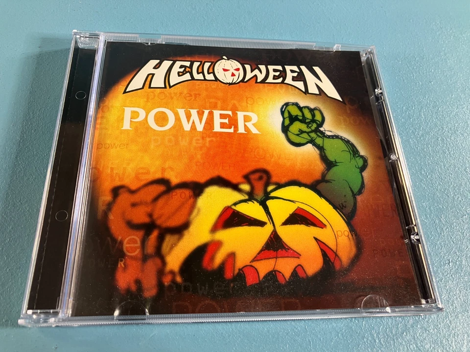 Helloween – Power - Single CD Maxi Musik CD - Bild 1 von 3
