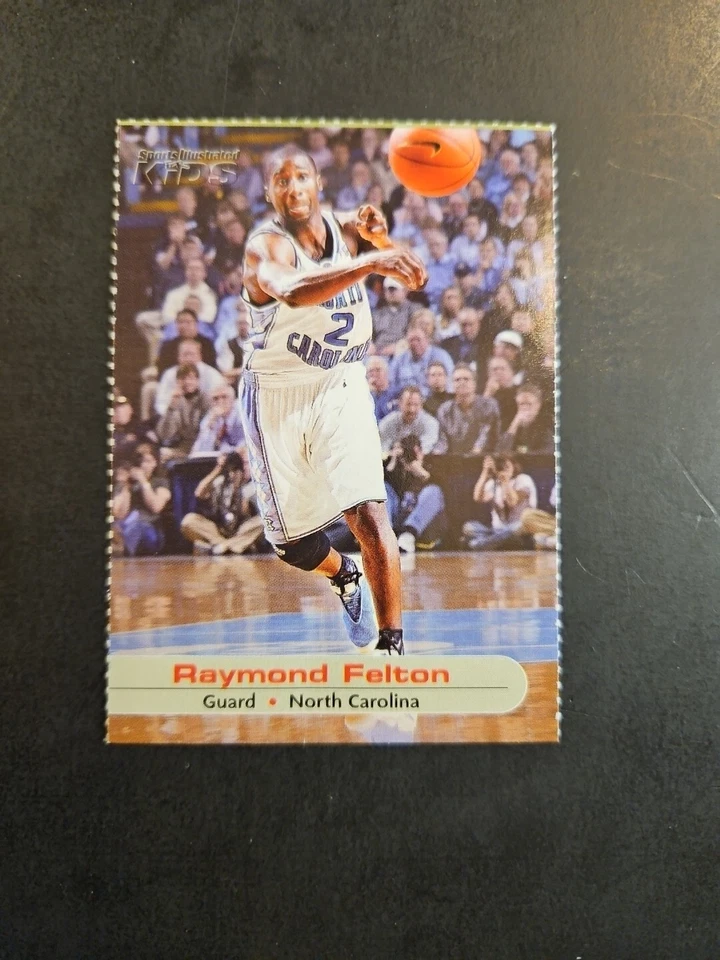 Raymond Felton North Carolina #350 Sports Illustrated for Kids SI For Kids (d4) - Image 1 of 2