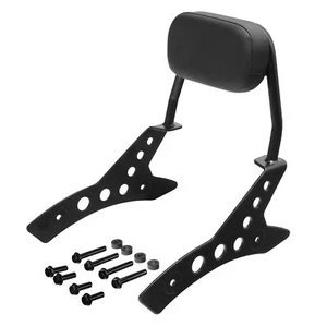 Rear Passenger Backrest Sissy Bar Fit For Honda Rebel 1100 CMX1100 2021-2025 - Picture 1 of 10