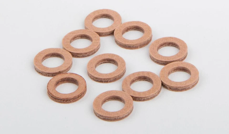 WILESCO 01538 ERSATZTEIL DICHTUNGEN Dim. M 5 10er Beutel