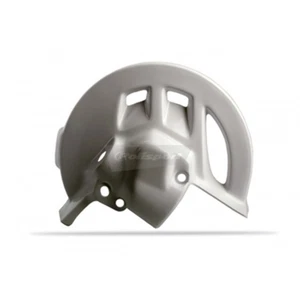 Fits 1995 Honda CR125R Front Disc Cover Polisport 8391000001 - Picture 1 of 2