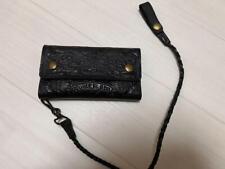rrl leather wallet thunderbird Double R L