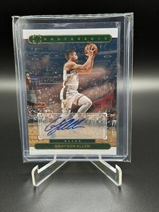 2022-23 Panini Photogenic Basketball Grayson Allen Car Milwaukee Bucks