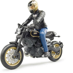 Ducati Scrambler Cafe Racer con Driver Bruder #63050 - Foto 1 di 1